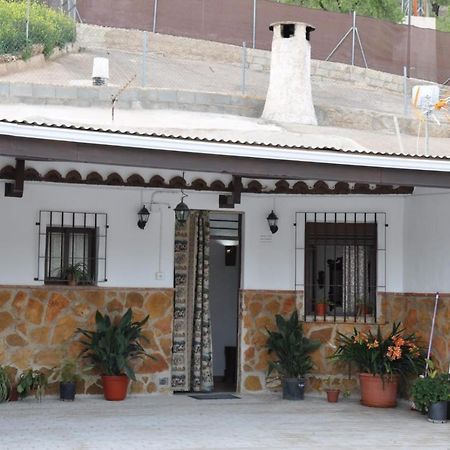 Casa Cueva El Almendro Pegalajar Exterior foto