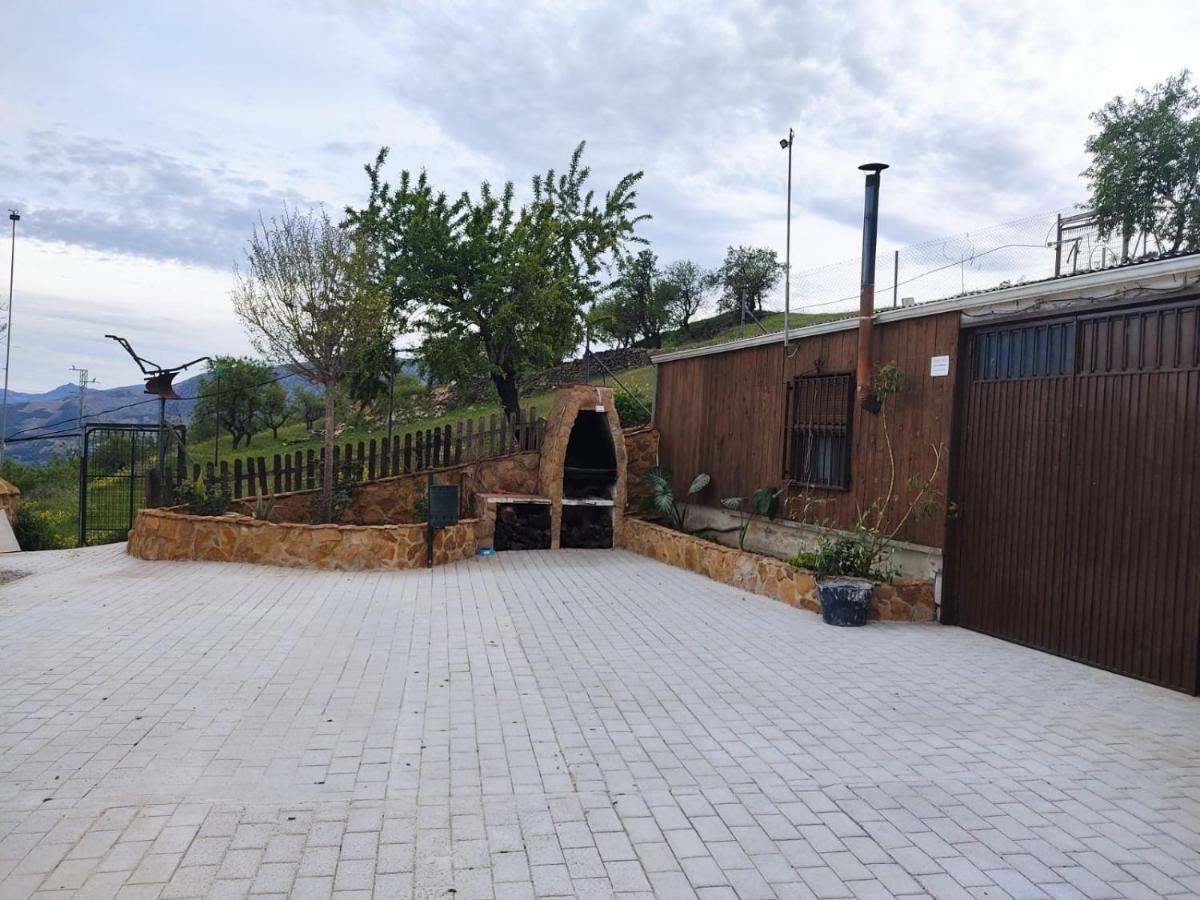 Casa Cueva El Almendro Pegalajar Exterior foto